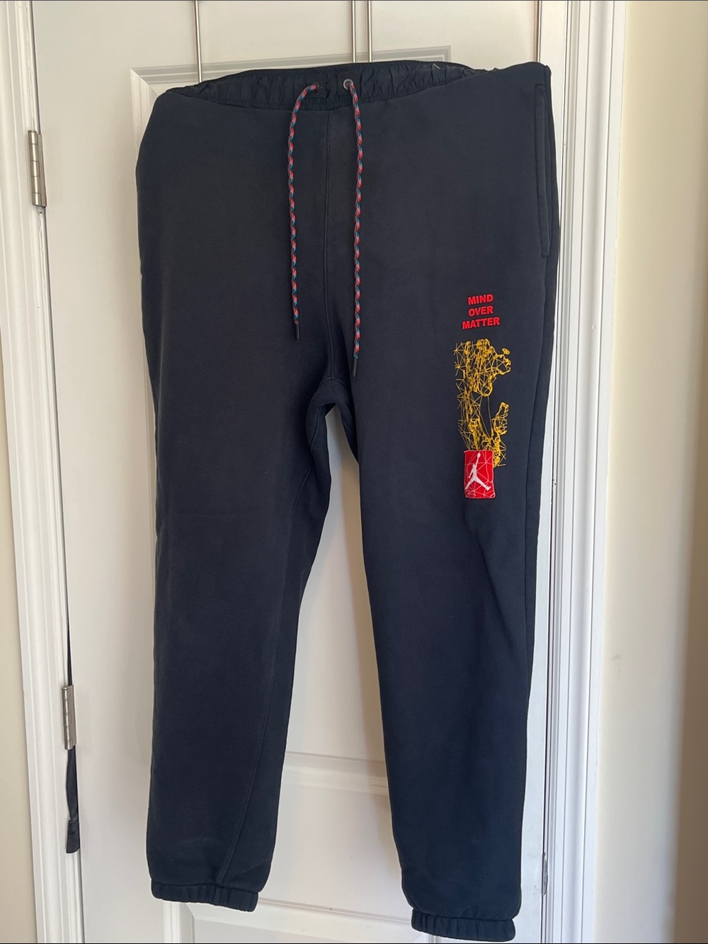 Vintage Jordan Mind over Matter Joggers 🔥